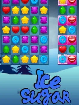  Ice Sugar  cover