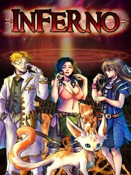  Inferno  cover