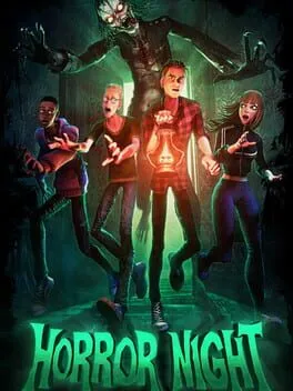  Horror Night  cover