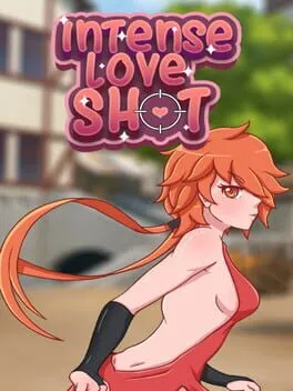  Intense Love Shot  cover