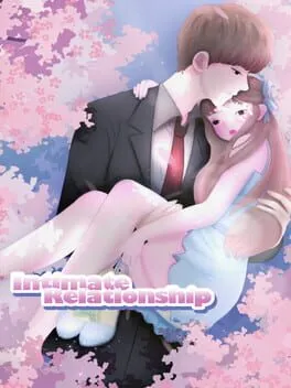  Intimate Relationship  cover
