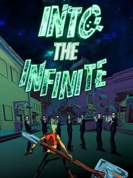  Into the Infinite  cover
