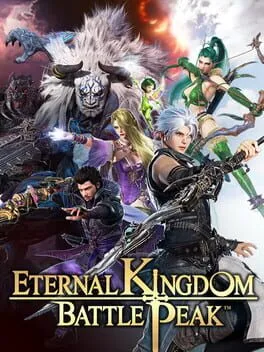  Eternal Kingdom Battle Peak  cover