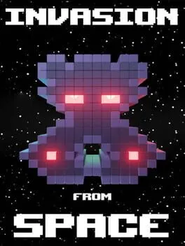  Invasion From Space  cover