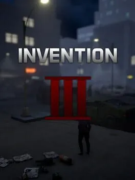  Invention 3  cover
