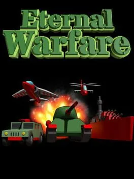  Eternal Warfare  cover