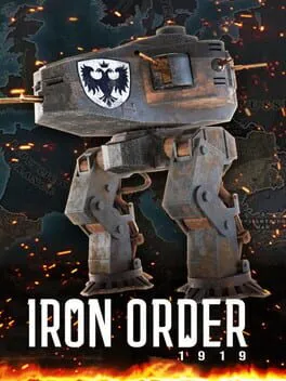  Iron Order 1919  cover