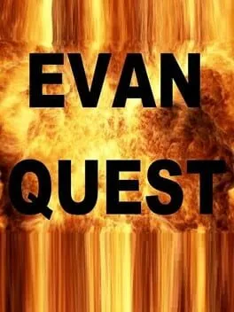  Evan Quest  cover