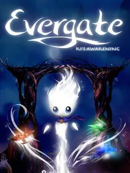  Evergate: Ki's Awakening  cover