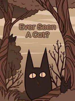  Ever Seen a Cat?  cover
