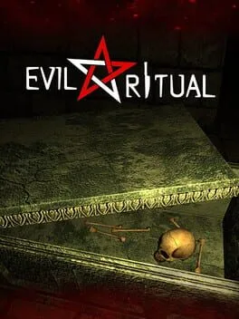  Evil Ritual  cover