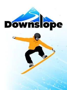  Downslope  cover