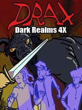  Dr4x  cover