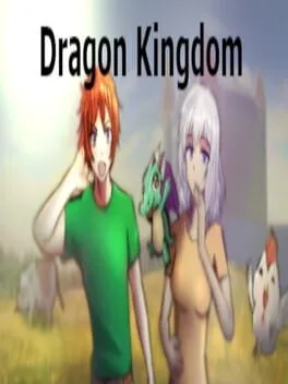  Dragon Kingdom  cover