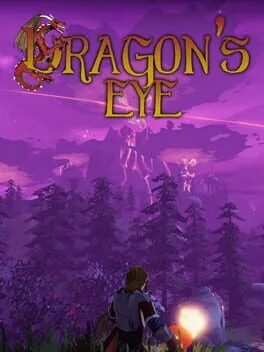  Dragon's Eye  cover
