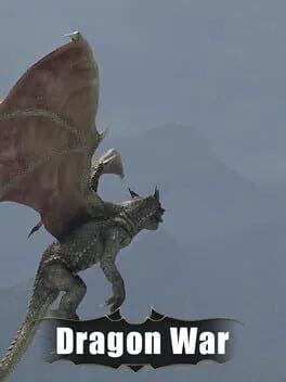  Dragon War  cover