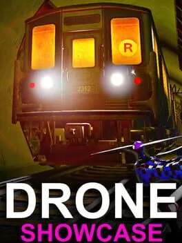  Drone Showcase  cover