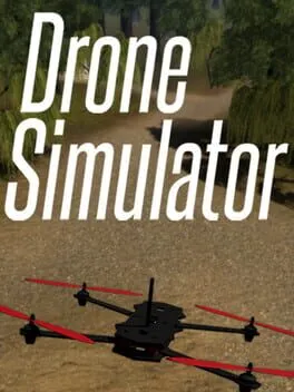  Drone Simulator  cover