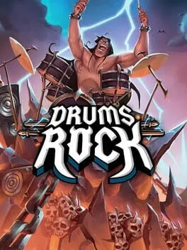  Drums Rock  cover