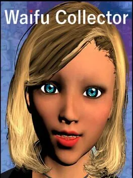  Waifu Collector  cover