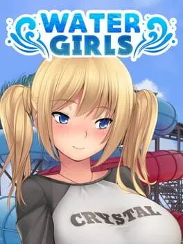  Water Girls  cover