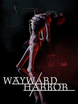  Wayward Harbor  cover