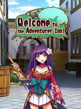  Welcome to the Adventurer Inn!  cover