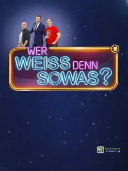  Wer weiß denn sowas? - Das Spiel  cover