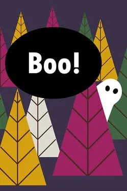  Boo!  cover