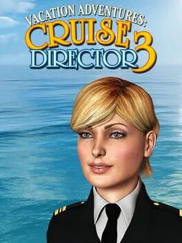  Vacation Adventures: Cruise Director 3  cover