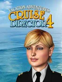  Vacation Adventures: Cruise Director 4  cover