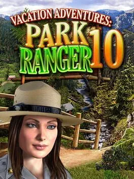  Vacation Adventures: Park Ranger 10  cover