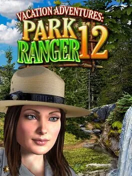  Vacation Adventures: Park Ranger 12  cover
