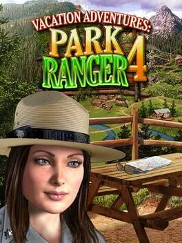  Vacation Adventures: Park Ranger 4  cover