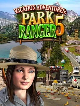  Vacation Adventures: Park Ranger 5  cover