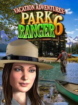 Vacation Adventures: Park Ranger 6  cover