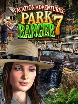  Vacation Adventures: Park Ranger 7  cover