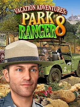  Vacation Adventures: Park Ranger 8  cover