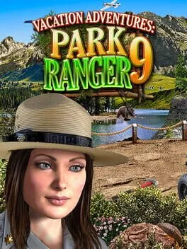  Vacation Adventures: Park Ranger 9  cover