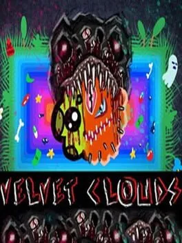  Velvet Clouds  cover