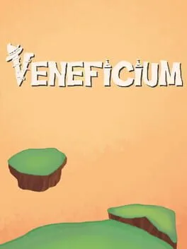  Veneficium: A witch's tale  cover