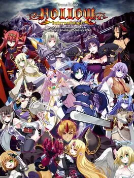  VenusBlood Hollow International  cover