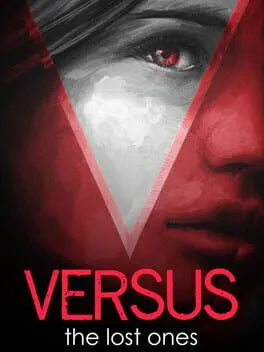  VERSUS: The Lost Ones  cover