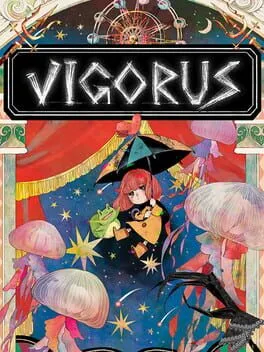  Vigorus  cover