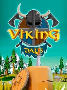  Viking Days  cover