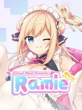  Virtual Maid Streamer Ramie  cover
