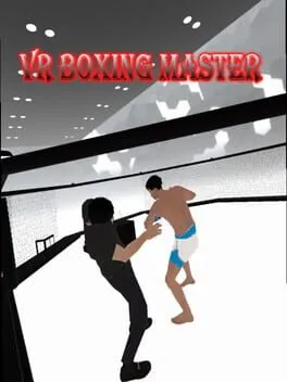 VR BOXING MASTER  cover