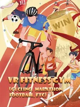  VRパターンの運動  cover