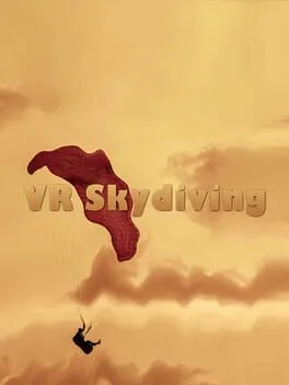  VR Skydiving  cover
