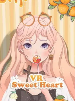  VR Sweet Heart  cover